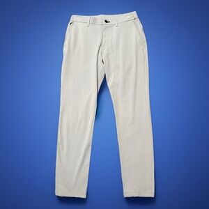 Public Rec‎ Pants Mens 30x30 Performance Stretch Slim Fit Travel Chino Casual
